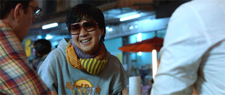 Ken Jeoung in THE HANGOVER PART II